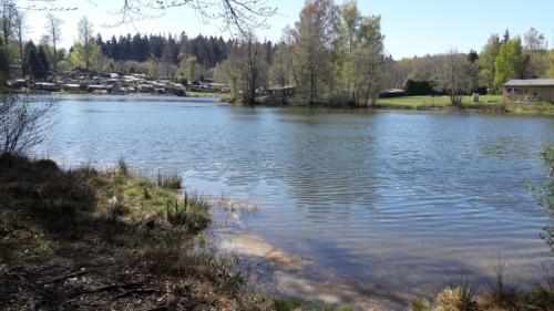 Baden See Natur Teich