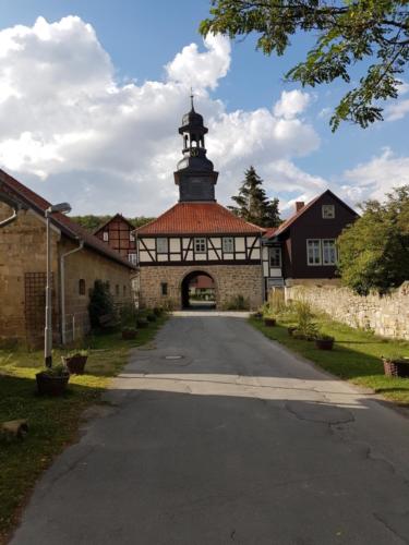 Übernachtung-Harz-Idylle-Frühstück-Schlafen-Kloster